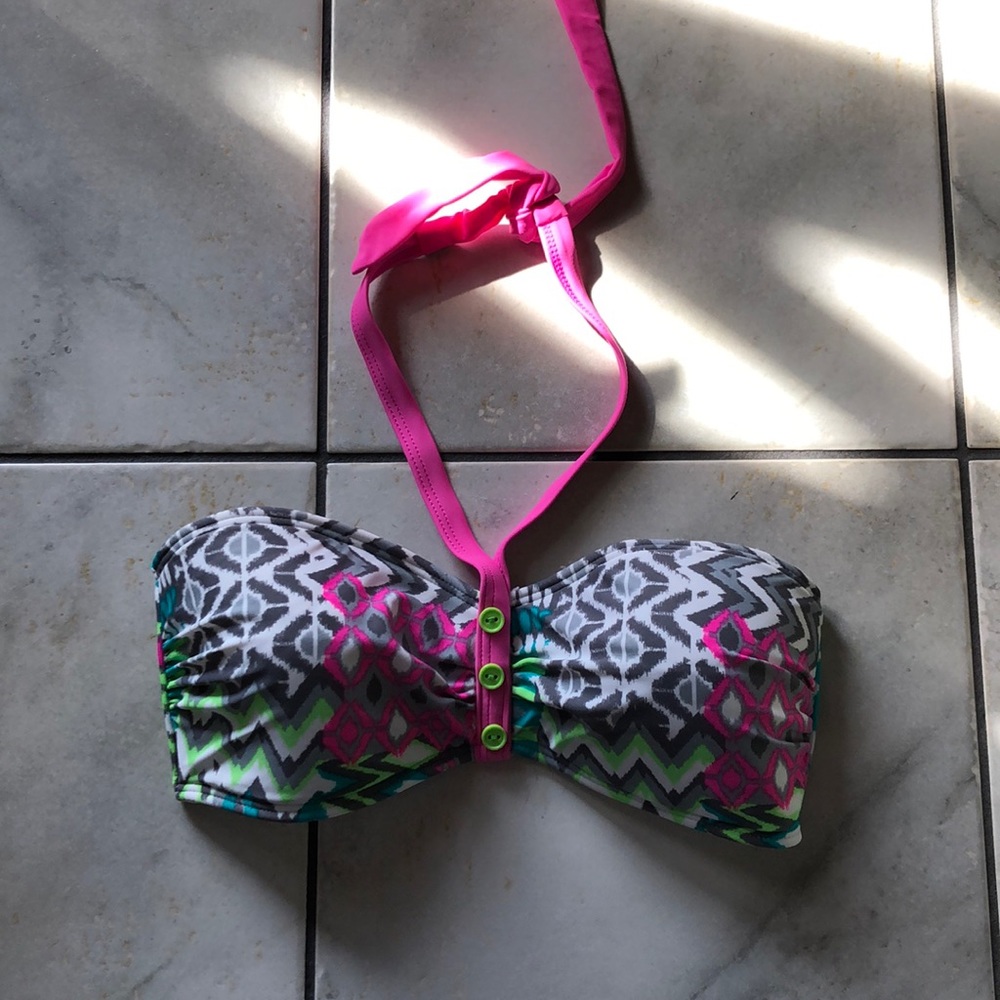 So bikini top